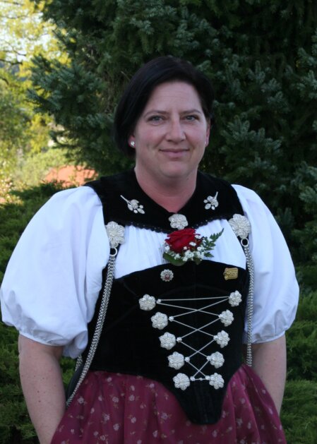 Barbara Stadelmann, 1. Jodlerin